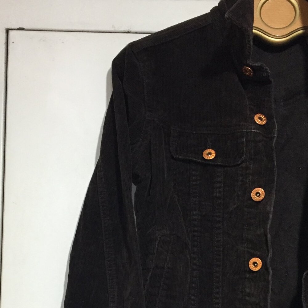 PARASUCO DENIM CULT CORDUROY JACKETS SIZE S